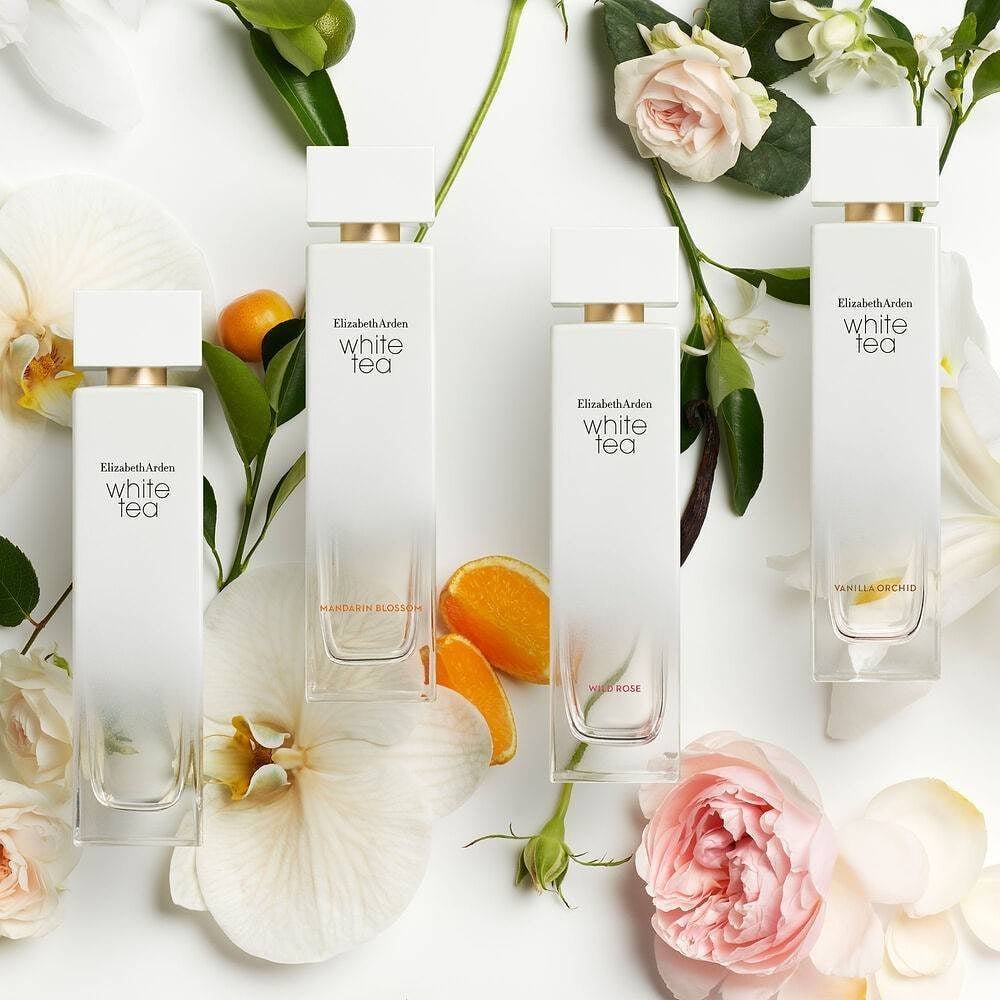 น้ำหอม Elizabeth Arden White Tea EDT