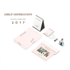 GIRLS GENERATION 2017 SEASON'S GREETING