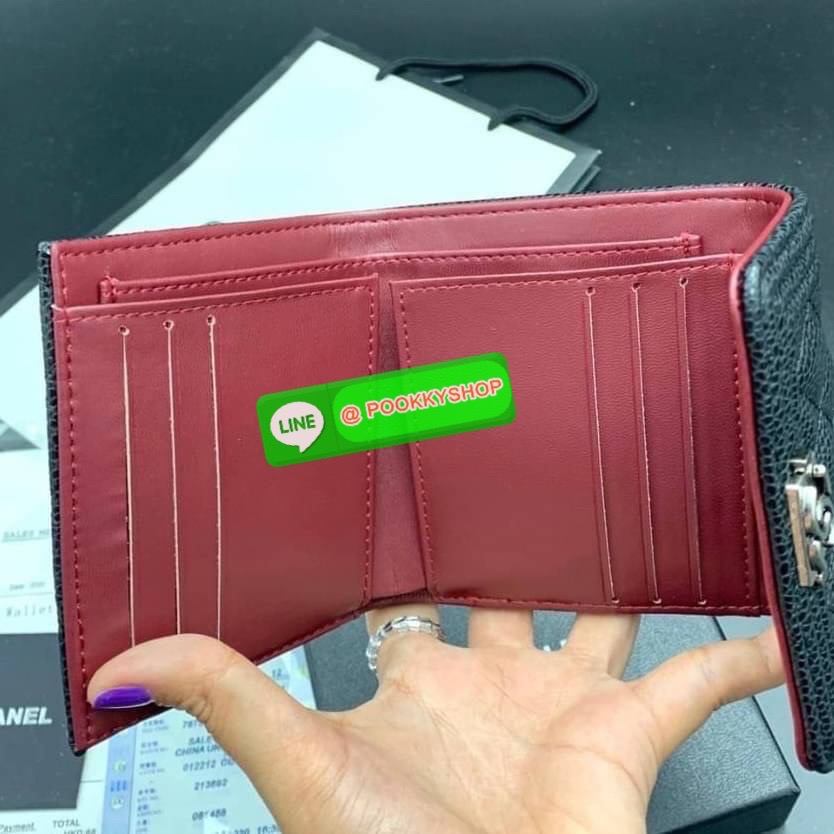 Chanel CLASSIC SMALL FLAP WALLET