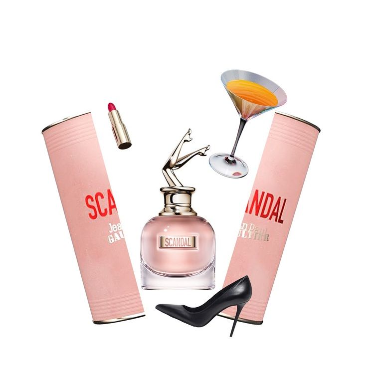 น้ำหอม Jean Paul Gaultier Scandal EDP 80ml