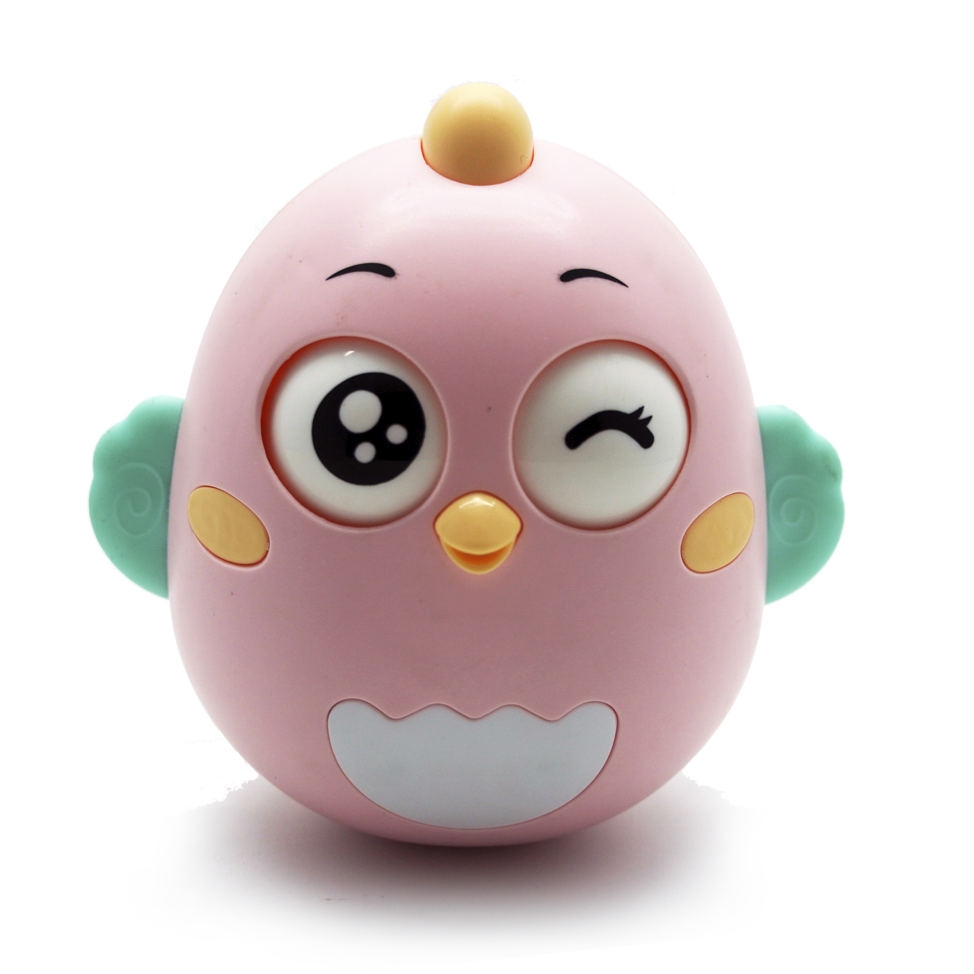 ตุ๊กตาล้มลุก ของเล่นเด็กอ่อน ของเล่นเสริมพัฒนาการ Baby Toy