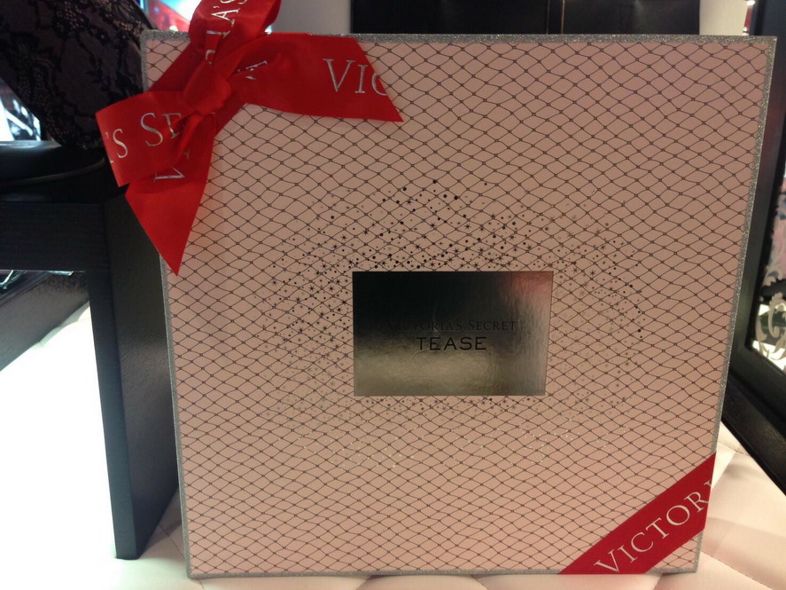 เซ็ตยักษ์ Victoria's Secret Noir Tease จำนวน 5 ชิ้น สุดคุ้ม!!!