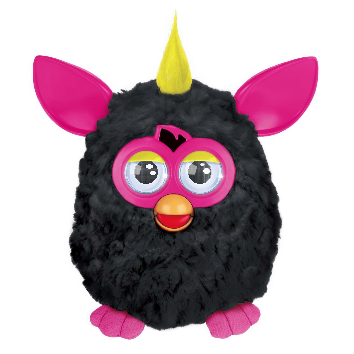 ZFB013 Furby Punky Pink