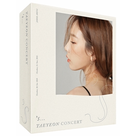 'S…TAEYEON CONCERT Kihno Video