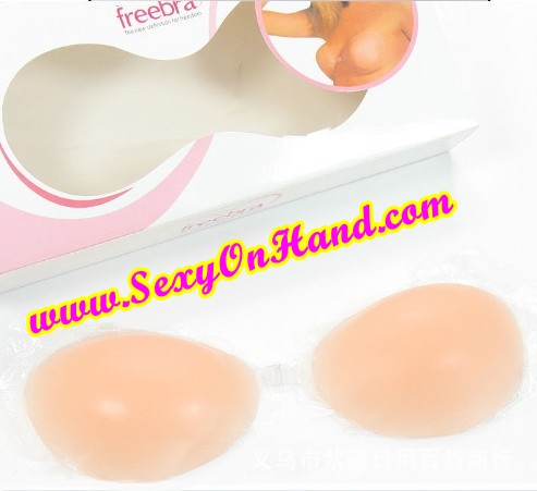 FreeBra size 32 (คัพA) ซิลิโคนเสริมหน้าอก freebra (Majic Bra) อึ๋มได้ภายใน 1 นาที