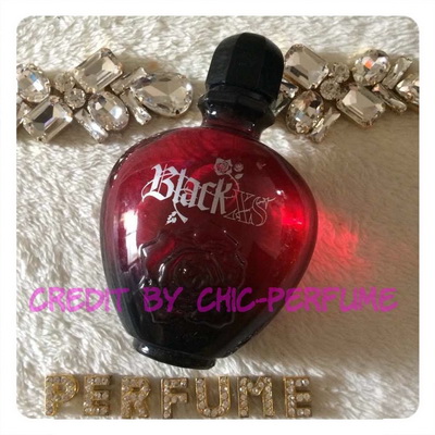 น้ำหอม Paco Rebanne Black XS For Her