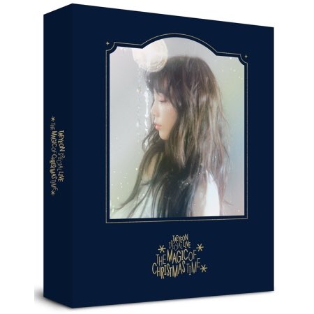TAEYEON SPECIAL LIVE - THE MAGIC OF CHRISTMAS TIME