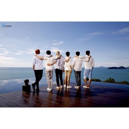 2PM - 365 DAYS WITH 2PM - 2015 SEASON`S GREETINGS FROM PHUKET