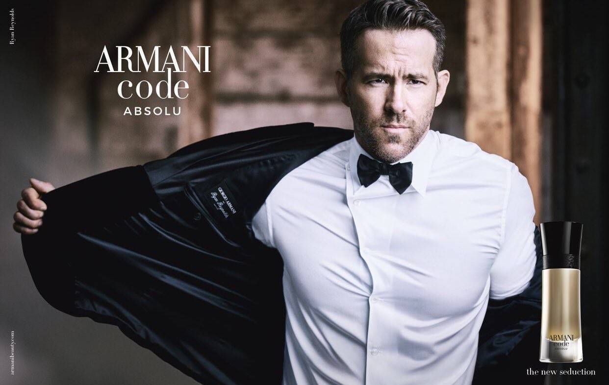 น้ำหอม Armani Code Absolu Parfum