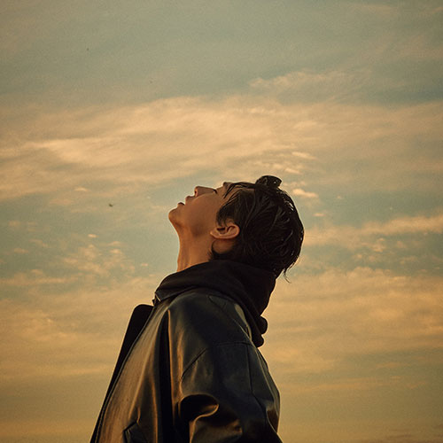 HENRY 3rd Mini Album - JOURNEY
