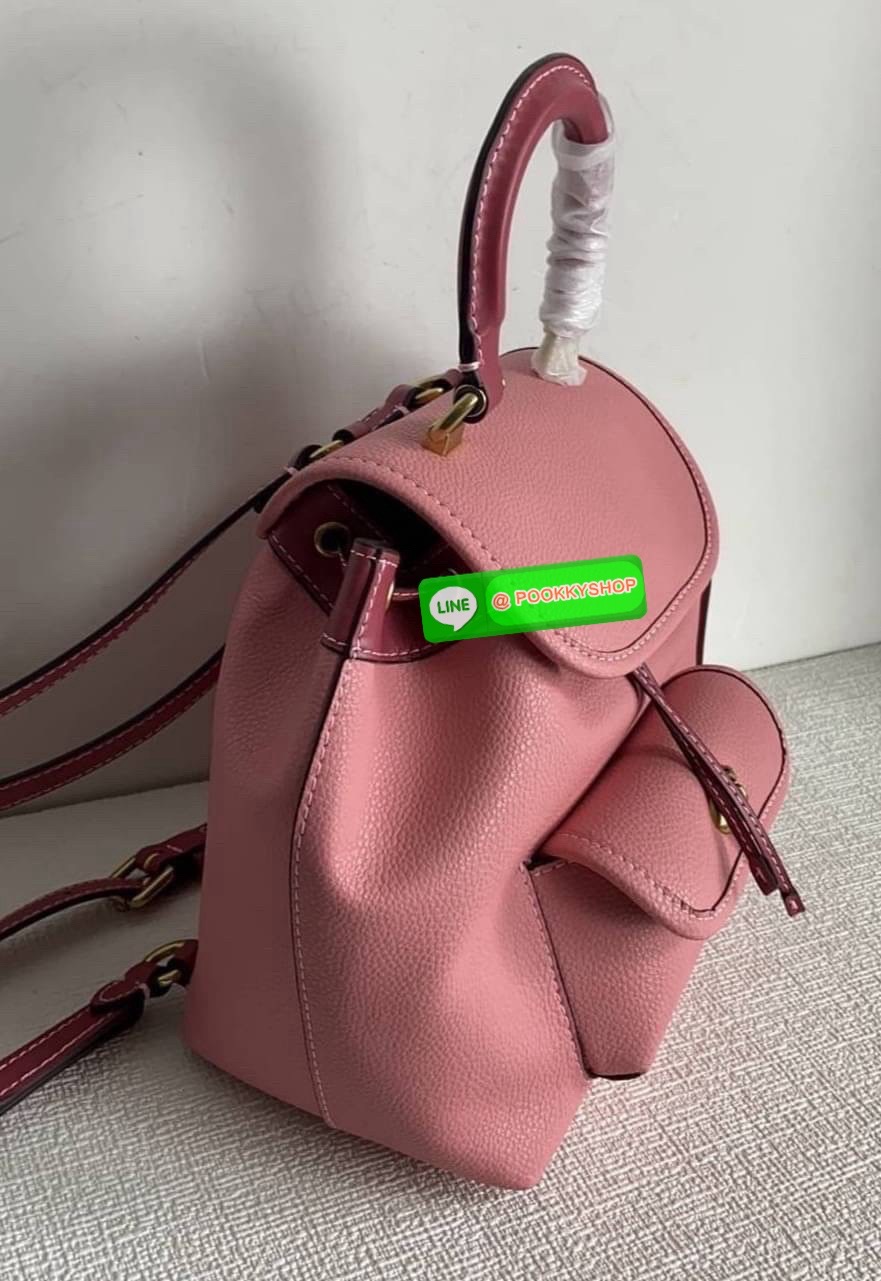 Coach CH588 Riya Backpack 21 Women Backpacks Shoulder Bag