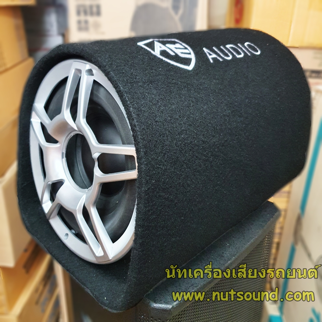 Bass Box 10 นิ้ว ยี่ห้อ AE AUDIO