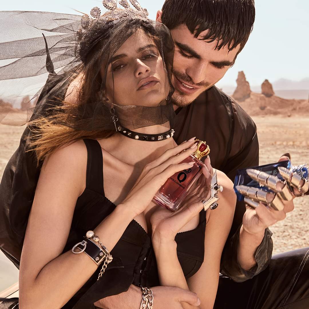 น้ำหอม K by Dolce & Gabbana EDP