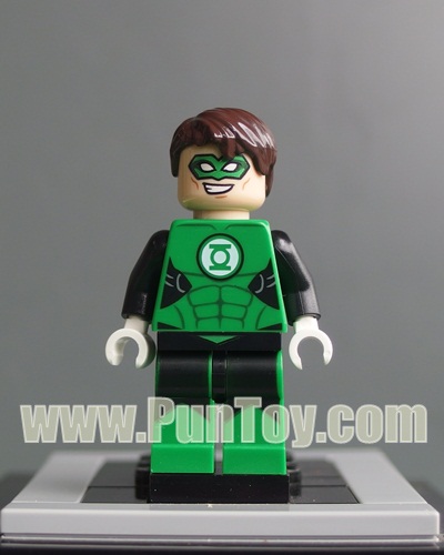 sh145: Green Lantern - White Hands