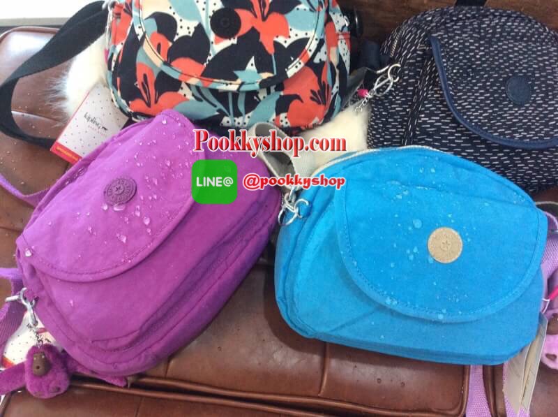 พร้อมส่ง New Arrival Kipling nylon shoulder bag 2017 ( K15313 ) >>พร้อมส่งค่ะกระเป๋าสะพายข้างรุ่นใหม่ล่าสุด วัสดุไนล่อน กันน้ำ บุด้วยนวมที่ฐานกระเป๋าเพิ่มความนุ่มค่ะ >>รูปทรงสวย ขนาดกระทัดรัด มีช่องกระเป๋าด้านหน้าใส่ของจุกจิกหนึ่งช่องค่ะ >&