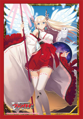 Bushiroad Mini Sleeve Vol.109 - Omniscience of the Sacred Regalia, Minerva