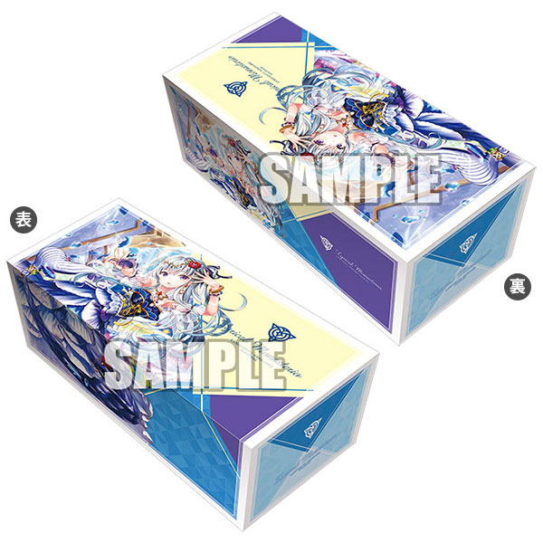 Bushiroad Storage Box Collection V2 Vol.49 Cardfight!! Vanguard overDress Astesice x Live Kairi
