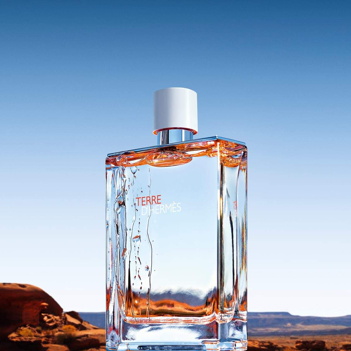 น้ำหอม Terre D'Hermes Eau Tres Fraiche EDT 125ml