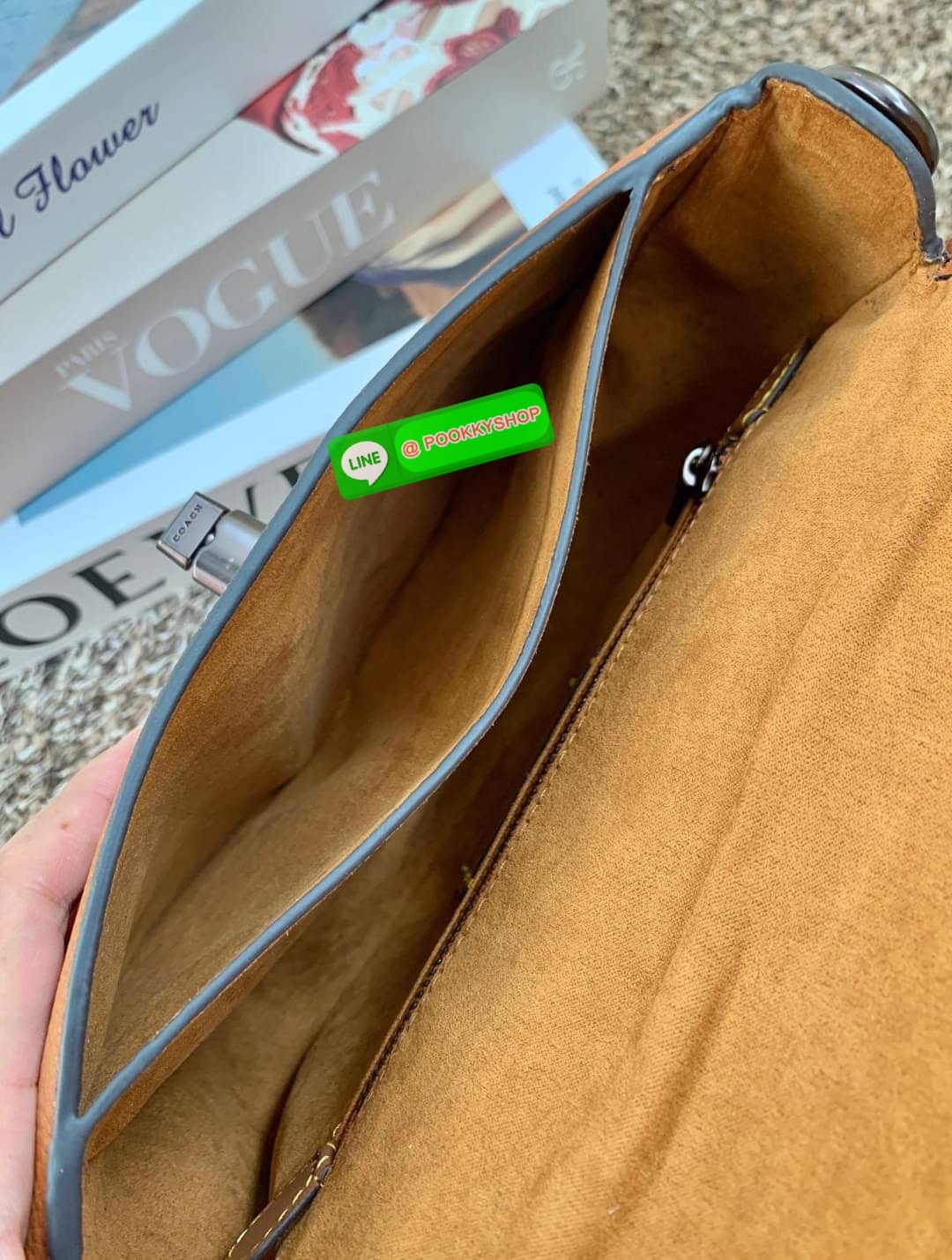 COACH WILLOW SADDLE BAG ((CA093//094)) ðāļāļąāļāļĄāļēāđāļŦāđāļāļĢāļāļŠāļĩ āļāļāļāđāļĨāļĒāļŠāļ§āļĒāļāļļāļāļŠāļĩ āļŦāđāļēāļĄāļāļĨāļēāļāļāđāļ°! āļŠāļļāļāļāļļāđāļĄ!āļāļąāļāļāļĢāļ°āđāļāđāļēāļŠāļ°āļāļēāļĒāđāļāļāļāļĢāļāļŠāļāļāļāļĩāđāļĢāđ āļŦāļāļąāļāđāļāđ āļĨāļēāļĒāļŦāļāļąāļāļŠāļ§āļĒāļāđāļēāđāļāđāļĄāļēāļāđāļāđāļ° āđāļāļīāļāļāļīāļāļāļĢāļ°āđāļāđāļēāđāļāļāļŦāļĄāļļāļāļĨāđāļāļ āļāļĢāļ°āļāļąāļāđāļĨāļŦāļ°āđāļĨāđāļāđāđāļāļĢāļāļāđāļŠāļļāļāļāļĨāļēāļŠāļŠāļīāļ āļ āļēāļĒāđāļāļĄāļĩāļāđāļāļāļāļāļāļŦāļāđāļēāđāļŠāđāļāļāļāļāļļāļāļāļīāļ āļāđāļāļāļŦāļĨ