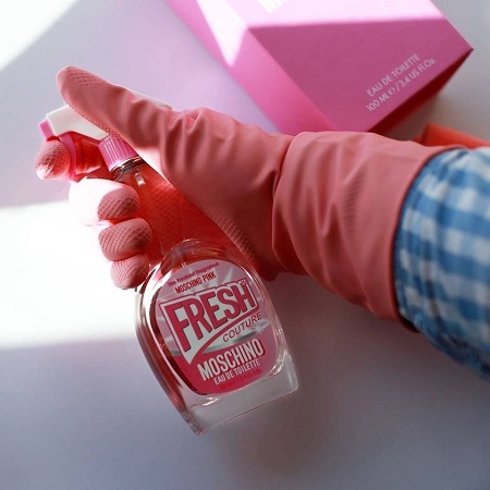 น้ำหอม Moschino Fresh Pink 100ml. (มีกล่อง)