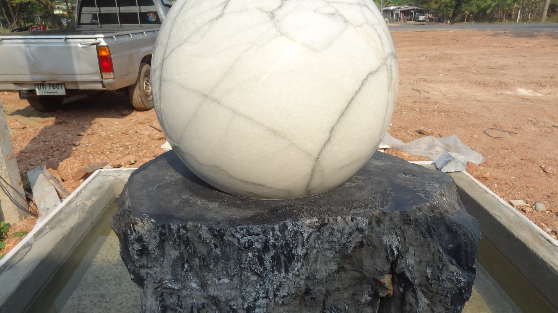 ลูกหมุน ขนาด 50 เซนติเมตร