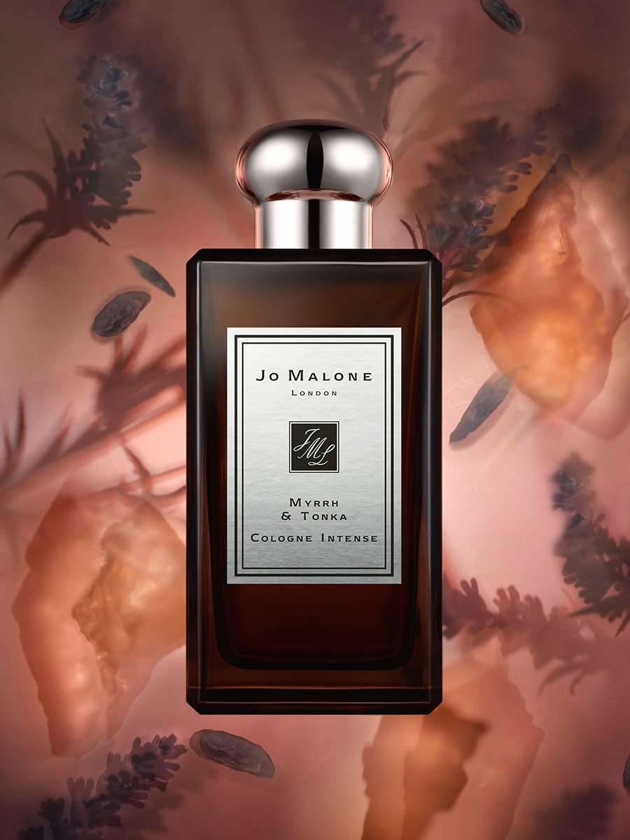 น้ำหอม Jo Malone Myrrh & Tonka Cologne Intense