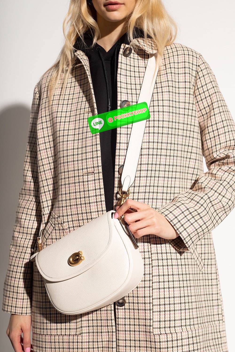 COACH WILLOW SADDLE BAG ((CA093//094)) ðāļāļąāļāļĄāļēāđāļŦāđāļāļĢāļāļŠāļĩ āļāļāļāđāļĨāļĒāļŠāļ§āļĒāļāļļāļāļŠāļĩ āļŦāđāļēāļĄāļāļĨāļēāļāļāđāļ°! āļŠāļļāļāļāļļāđāļĄ!āļāļąāļāļāļĢāļ°āđāļāđāļēāļŠāļ°āļāļēāļĒāđāļāļāļāļĢāļāļŠāļāļāļāļĩāđāļĢāđ āļŦāļāļąāļāđāļāđ āļĨāļēāļĒāļŦāļāļąāļāļŠāļ§āļĒāļāđāļēāđāļāđāļĄāļēāļāđāļāđāļ° āđāļāļīāļāļāļīāļāļāļĢāļ°āđāļāđāļēāđāļāļāļŦāļĄāļļāļāļĨāđāļāļ āļāļĢāļ°āļāļąāļāđāļĨāļŦāļ°āđāļĨāđāļāđāđāļāļĢāļāļāđāļŠāļļāļāļāļĨāļēāļŠāļŠāļīāļ āļ āļēāļĒāđāļāļĄāļĩāļāđāļāļāļāļāļāļŦāļāđāļēāđāļŠāđāļāļāļāļāļļāļāļāļīāļ āļāđāļāļāļŦāļĨ