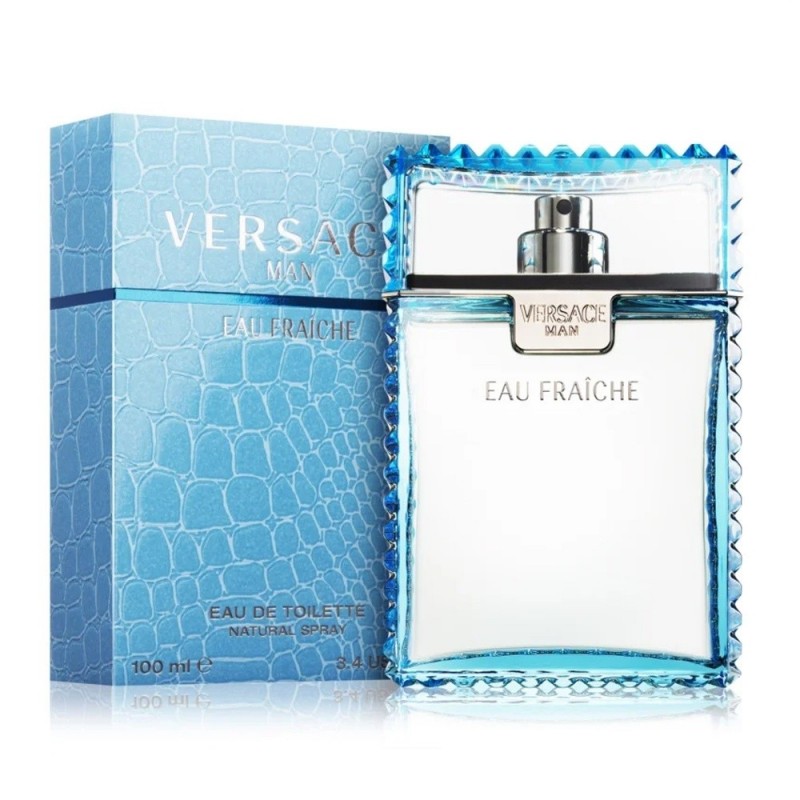 น้ำหอม Versace Man eau Fraiche EDT 100ml