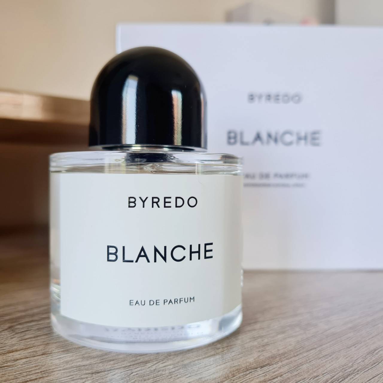 น้ำหอม Byredo Blanche EDP