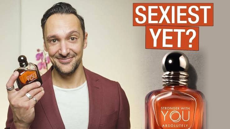 น้ำหอม Armani Stronger With You Absolutely Parfum 100ml