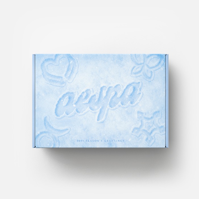 aespa 2023 SEASON'S GREETINGS