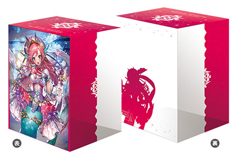 Bushiroad Deck Holder Collection V2 Vol.208 - Perfect Performance, Ange
