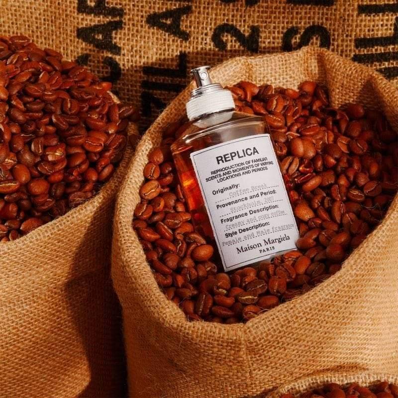 น้ำหอม Maison Margiela Replica Coffee Break EDT