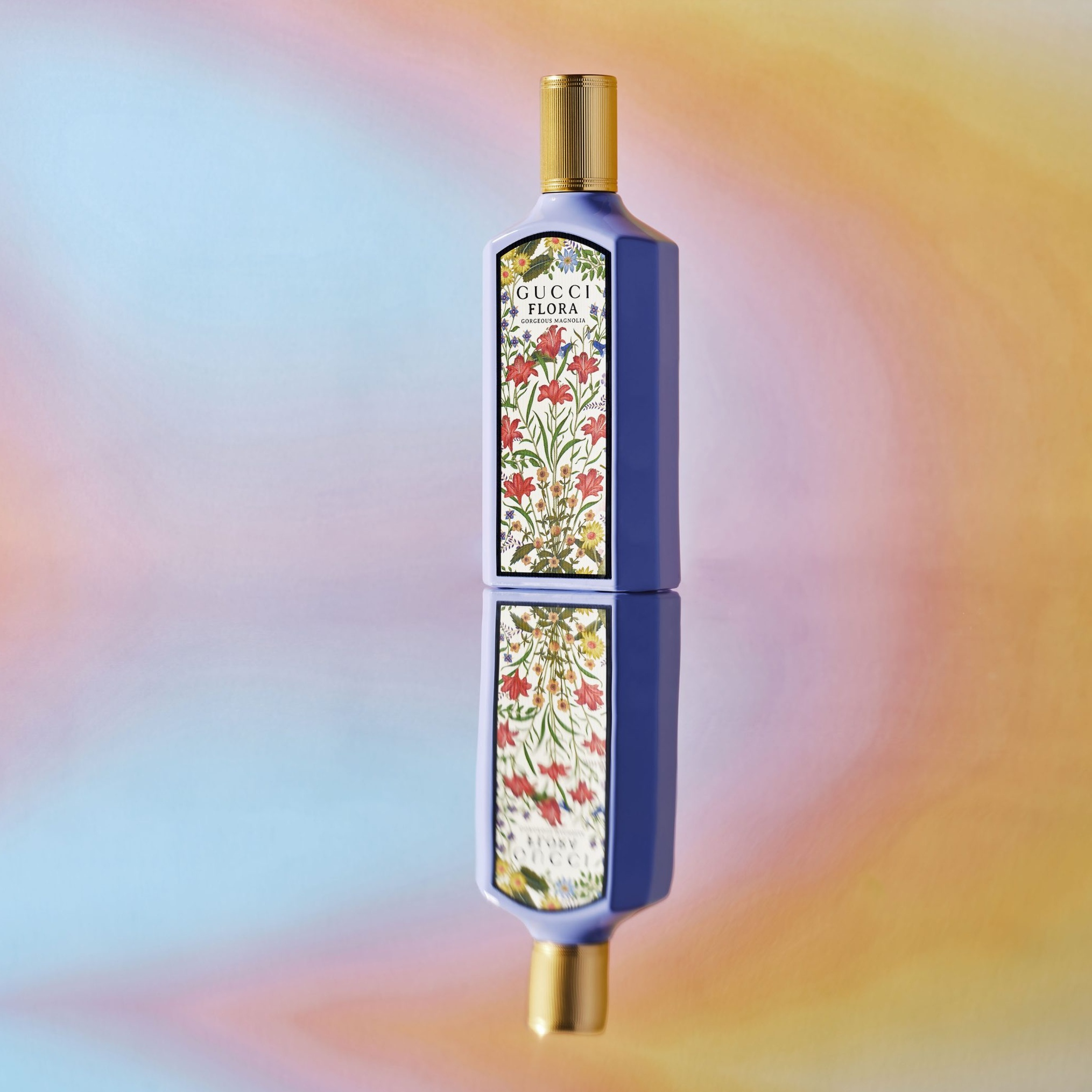 น้ำหอม Gucci Flora Gorgeous Magnolia EDP