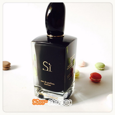 น้ำหอม Giorgio Armani Si Eau de Parfum Intense 100ml.