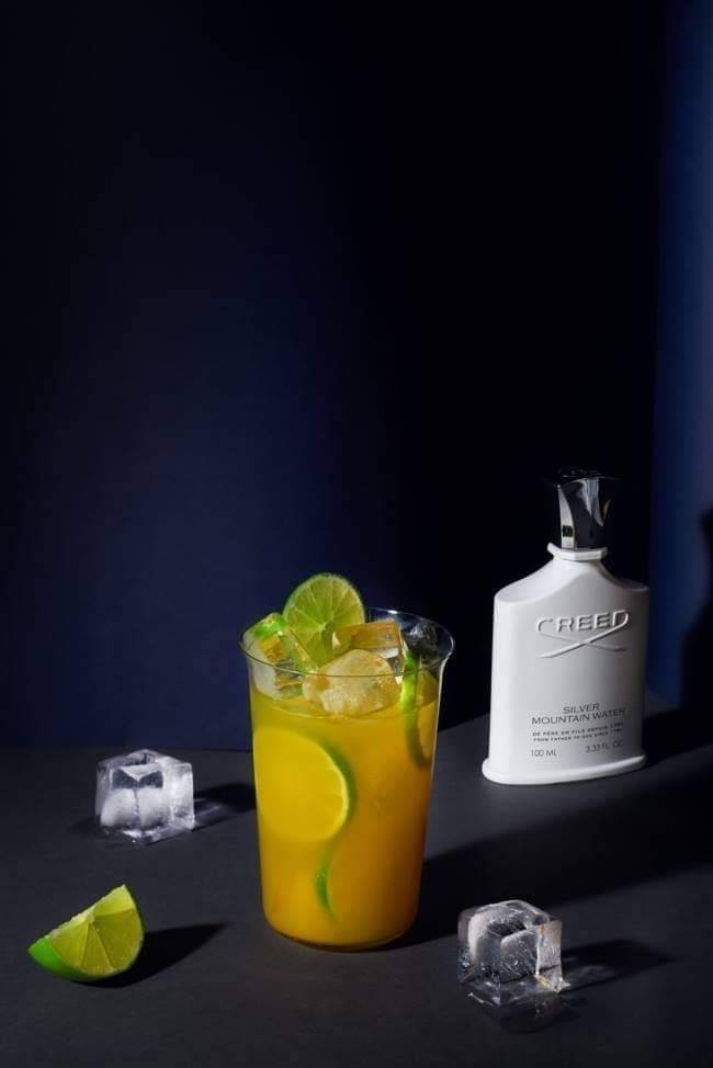 น้ำหอม Creed Silver Mountain Water EDP 100 ml.