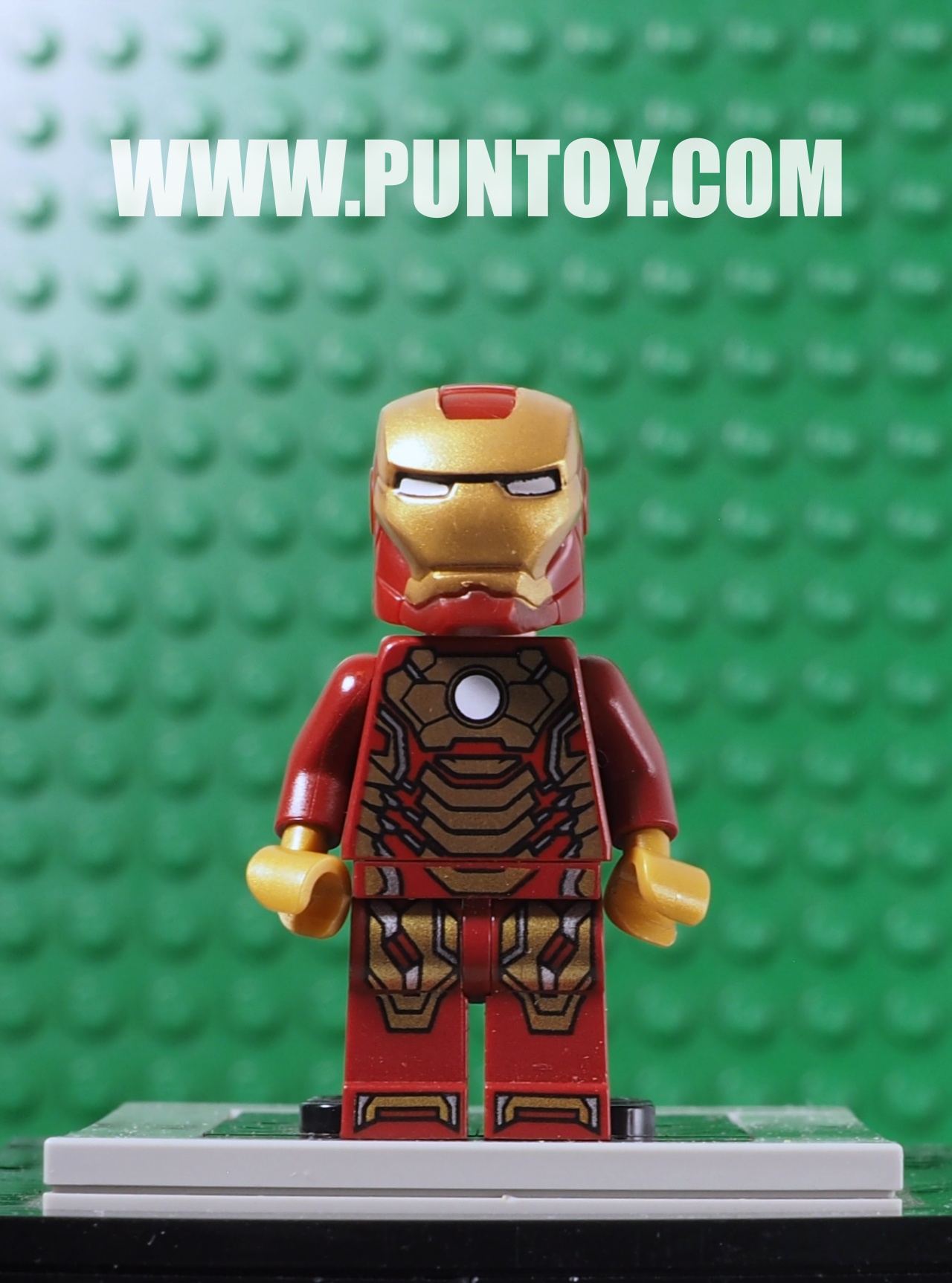 sh065: Iron Man Mark 42 Armor