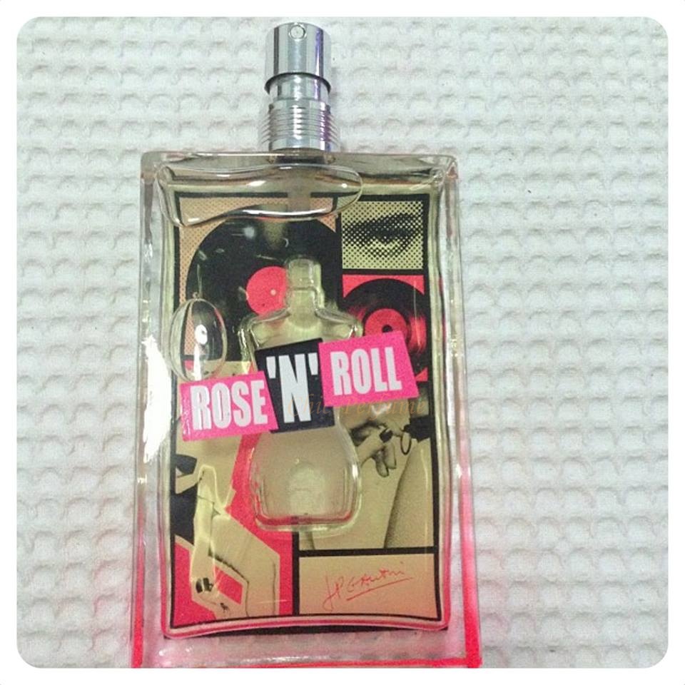 น้ำหอม Jean Paul Gaultier Ma Dame Rose 'N' Roll Collector EDT 75ml
