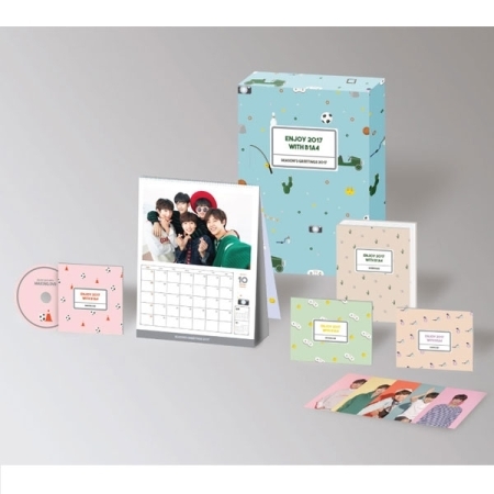 B1A4 - 2017 SEASON'S GREETINGS