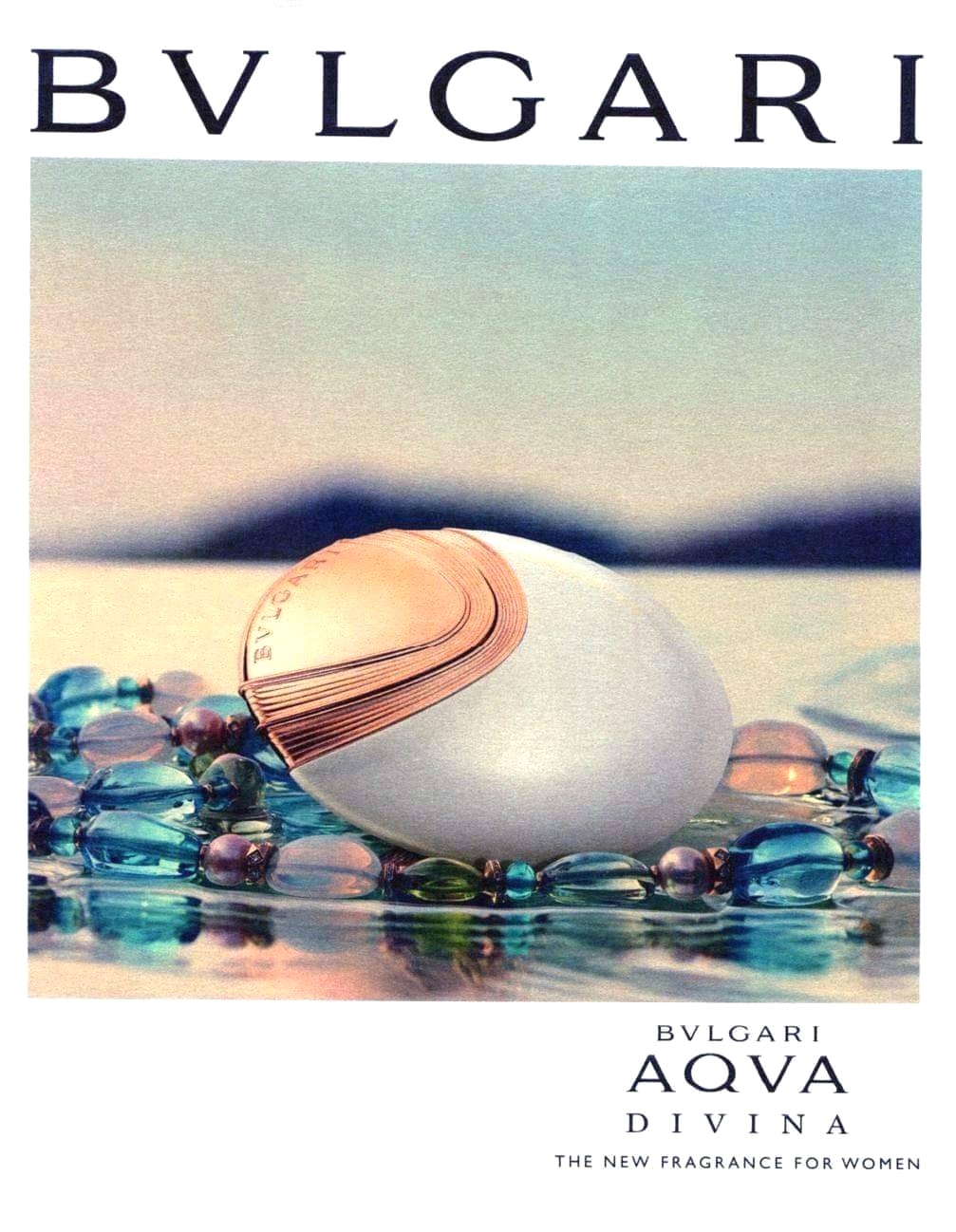 น้ำหอม Bvlgari Aqva Divina EDT 65ml