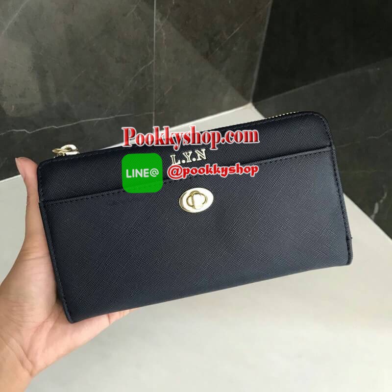 LYN Wallet Color : ดำ, แดง, กรม, เบจ