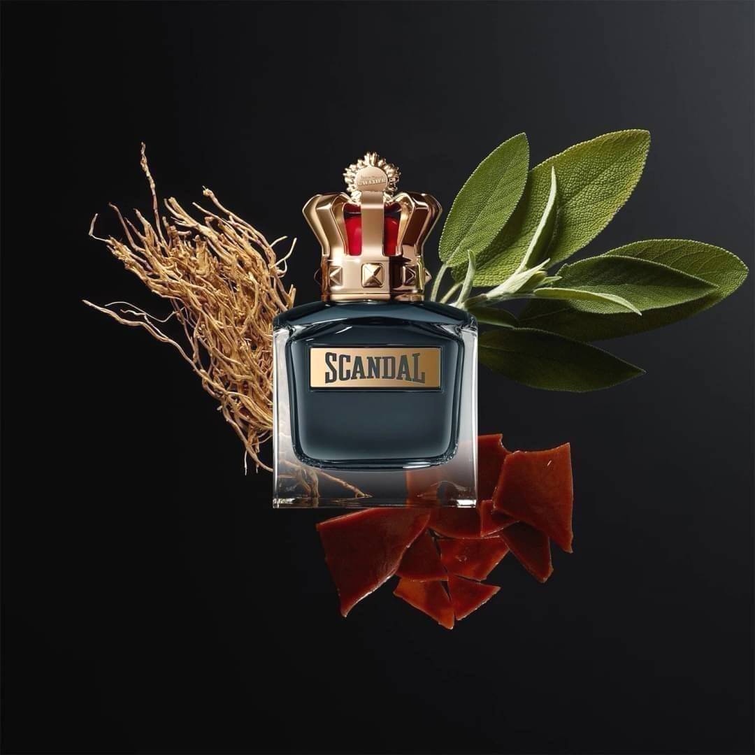 น้ำหอม Jean Paul Gaultier Scandal Pour Homme EDT 100ml