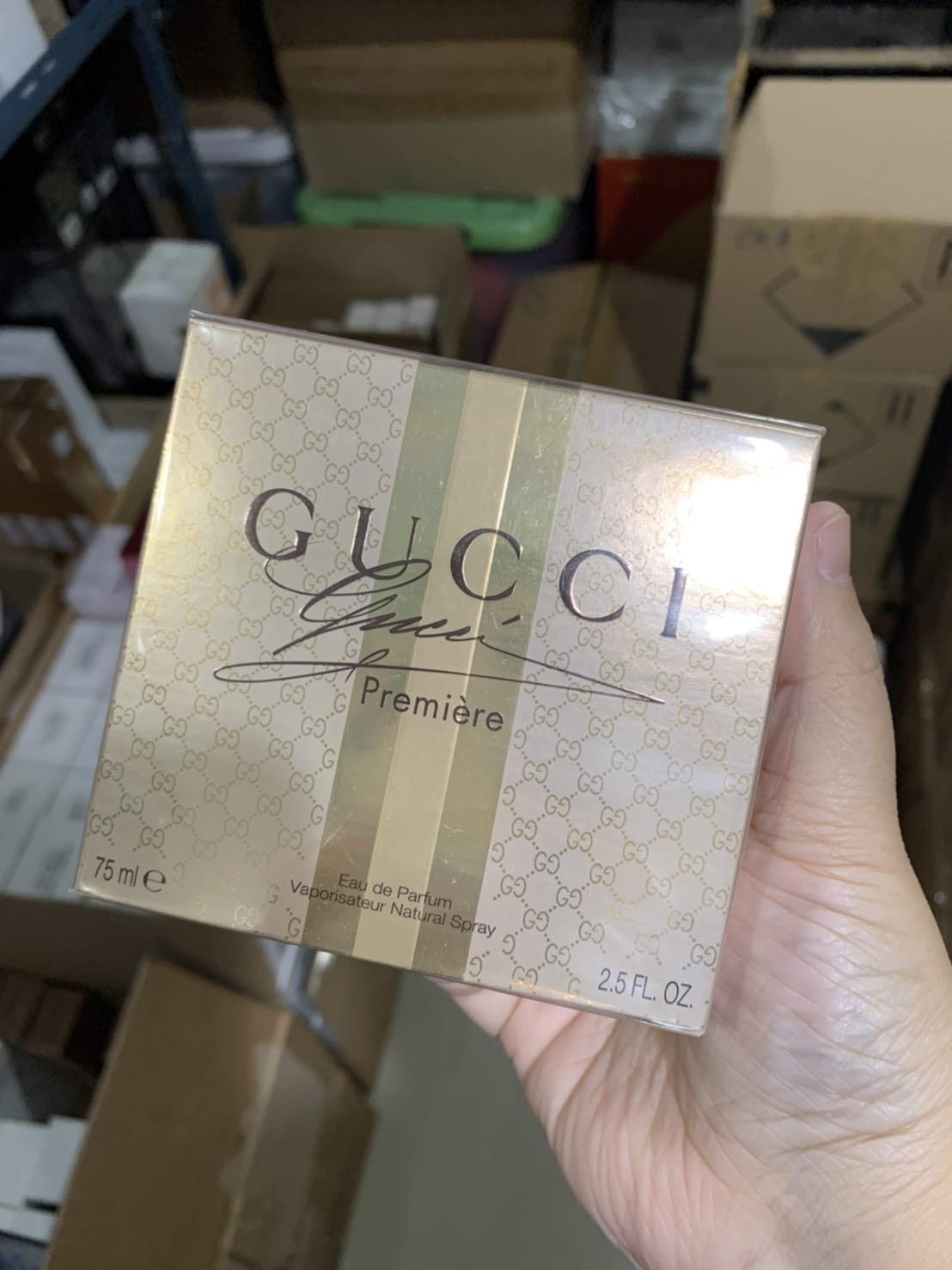 น้ำหอม Gucci Premier EDP 75ml. (มีกล่อง)