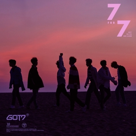 GOT7 - 7 FOR 7 ( RANDOM VER )