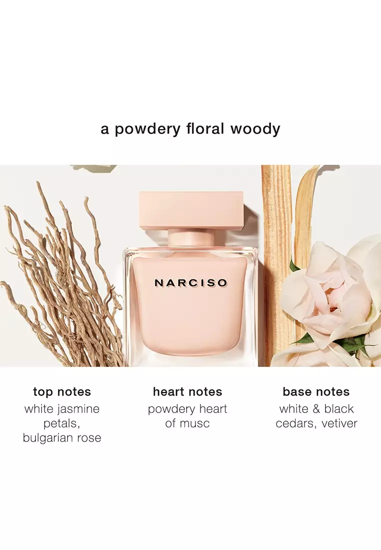 น้ำหอม Narciso Rodriguez Poudree EDP