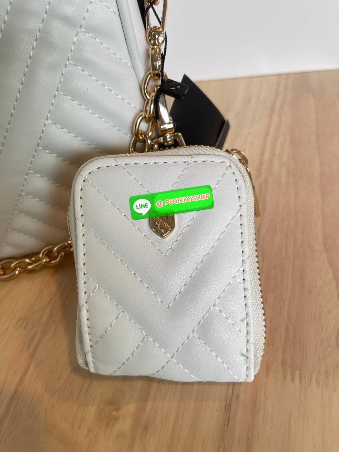 แท้ Outlet กระเป๋า Lyn คอลเลคชั่นใหม่ สะพายข้างน่ารักๆ