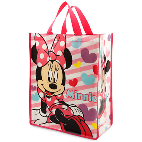 Minnie Mouse Reusable Tote