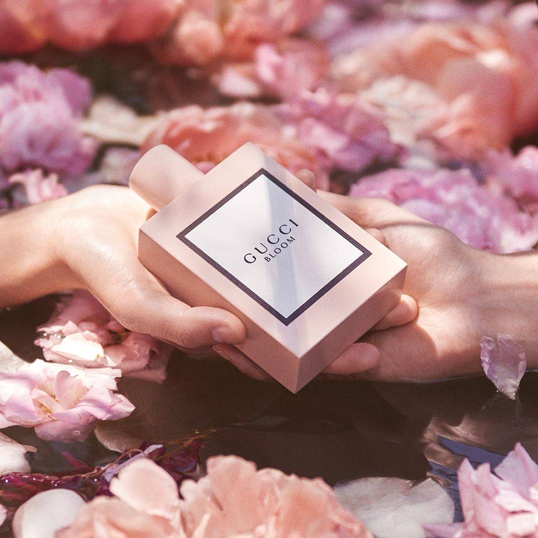 น้ำหอม Gucci Bloom EDP 100ml