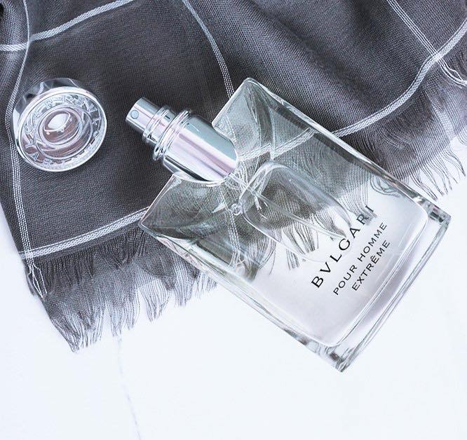 น้ำหอม Bvlgari Pour Homme Extreme EDT for Men 100 ml.