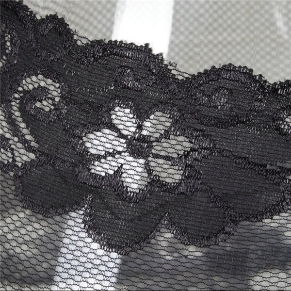 ชุดเซ็กซี่ ชุดวันพีซ เต็มตัว ผ้าซีทรู ขอบเล่นลายลูกไม้ สีดำ ผ้านุ่ม ใส่สบาย สวยเซ็กซี่ และเปรี้ยวจี๊ดส์มากๆ คะ ขนาด free size (เนื้อผ้ายืดหยุ่นได้มากเลยคะ)